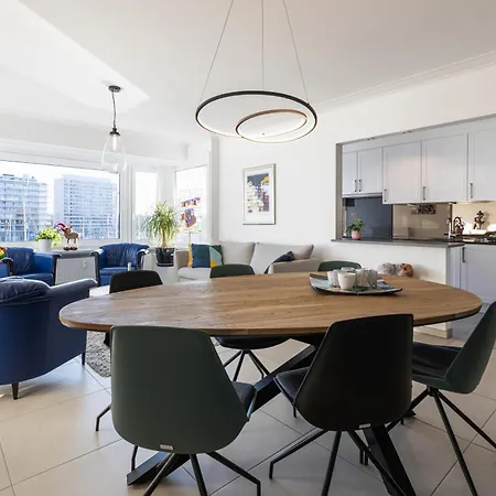 Apartament Mercator 0301 *