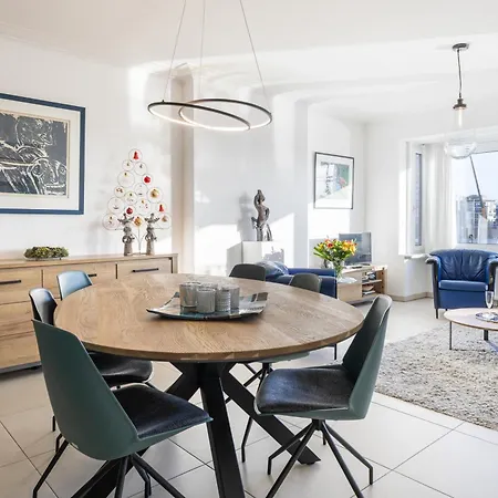 Apartament Mercator 0301 *