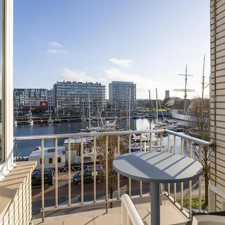 Apartament Mercator 0301 Ostenda