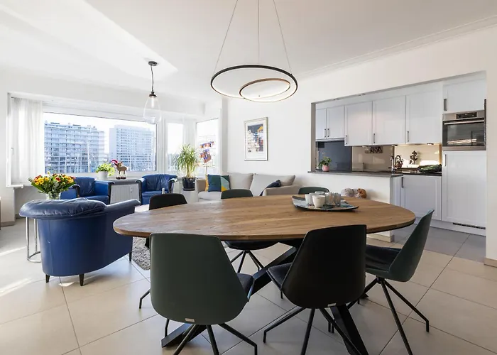 Apartament Mercator 0301 *