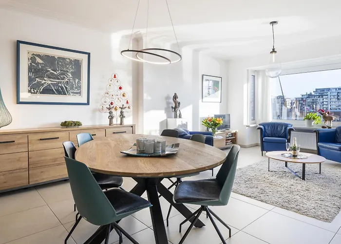 Apartament Mercator 0301 *