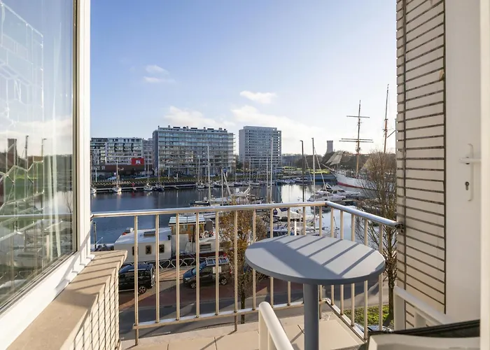 Apartament Mercator 0301 Ostenda