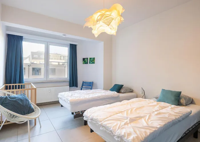 Apartament Mercator 0301 *